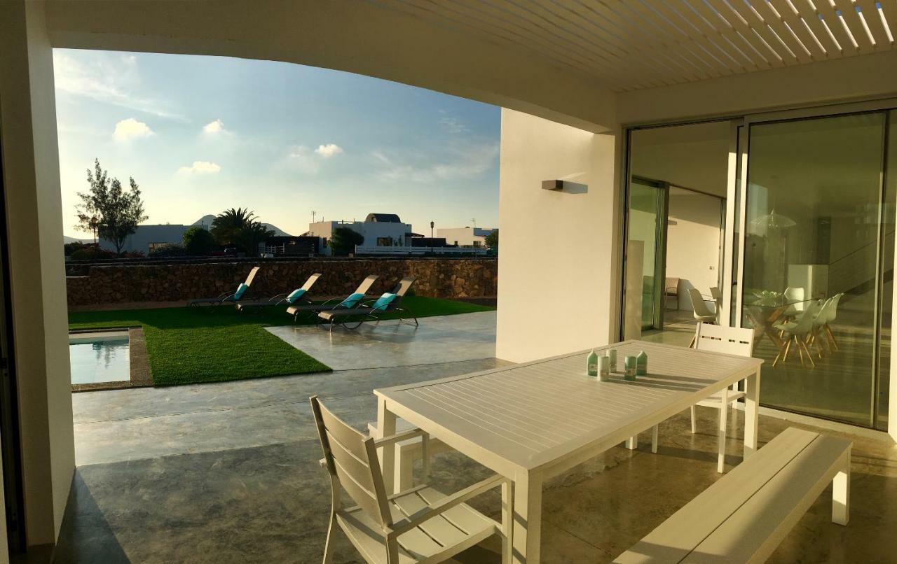 Turquesa 2 Fuerteventura Lajares Exterior foto