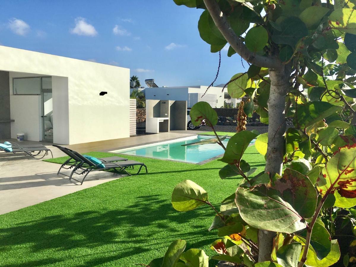 Turquesa 2 Fuerteventura Lajares Exterior foto
