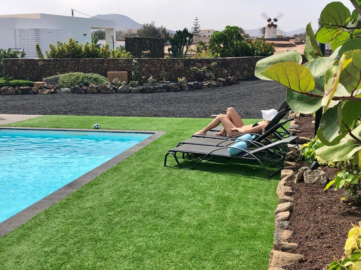 Turquesa 2 Fuerteventura Lajares Exterior foto