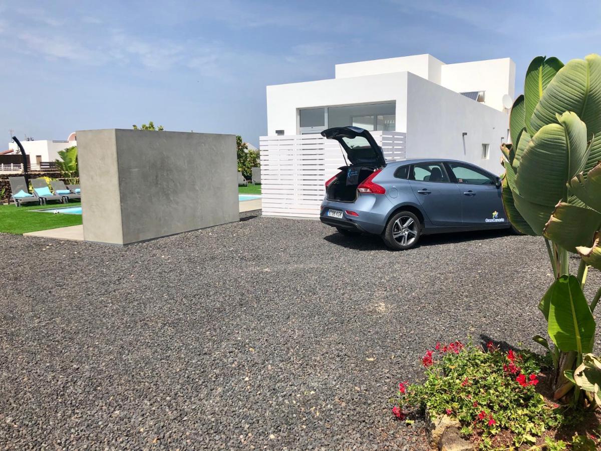 Turquesa 2 Fuerteventura Lajares Exterior foto